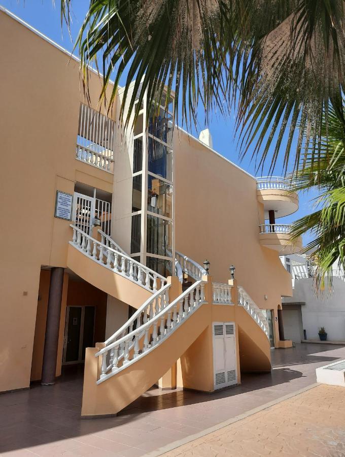 Residencial La Mar mit Meerblick Puerto de Santiago  Exterior foto