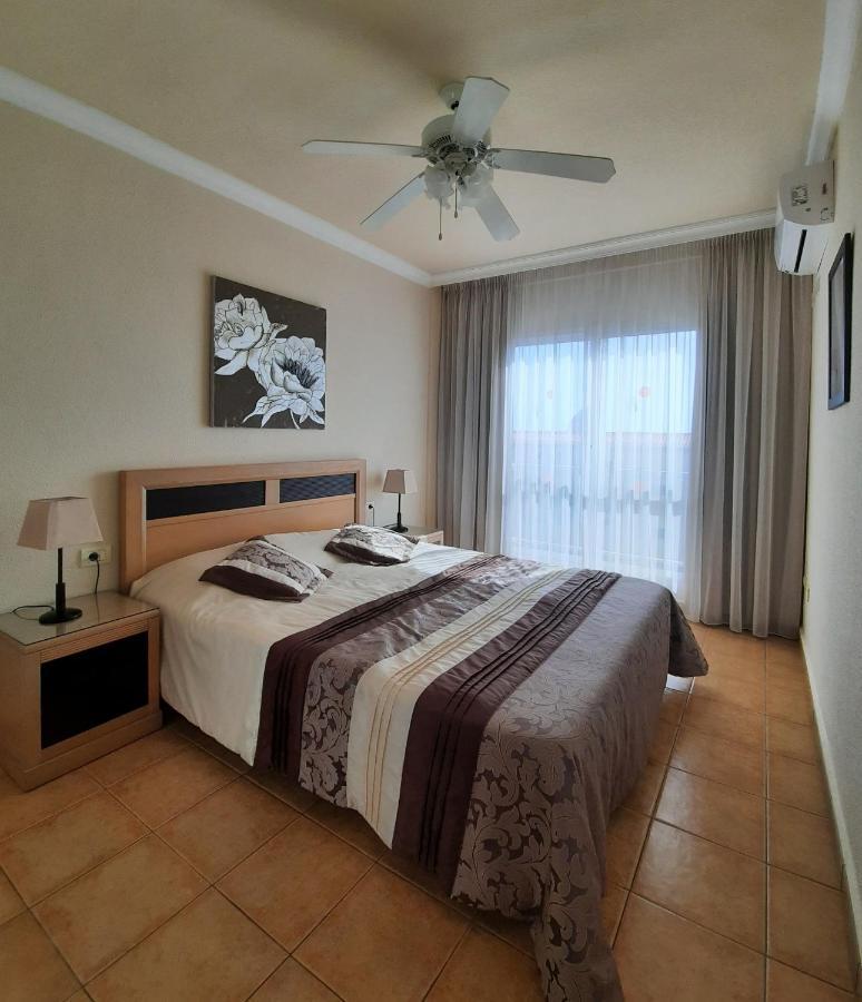 Residencial La Mar mit Meerblick Puerto de Santiago  Exterior foto