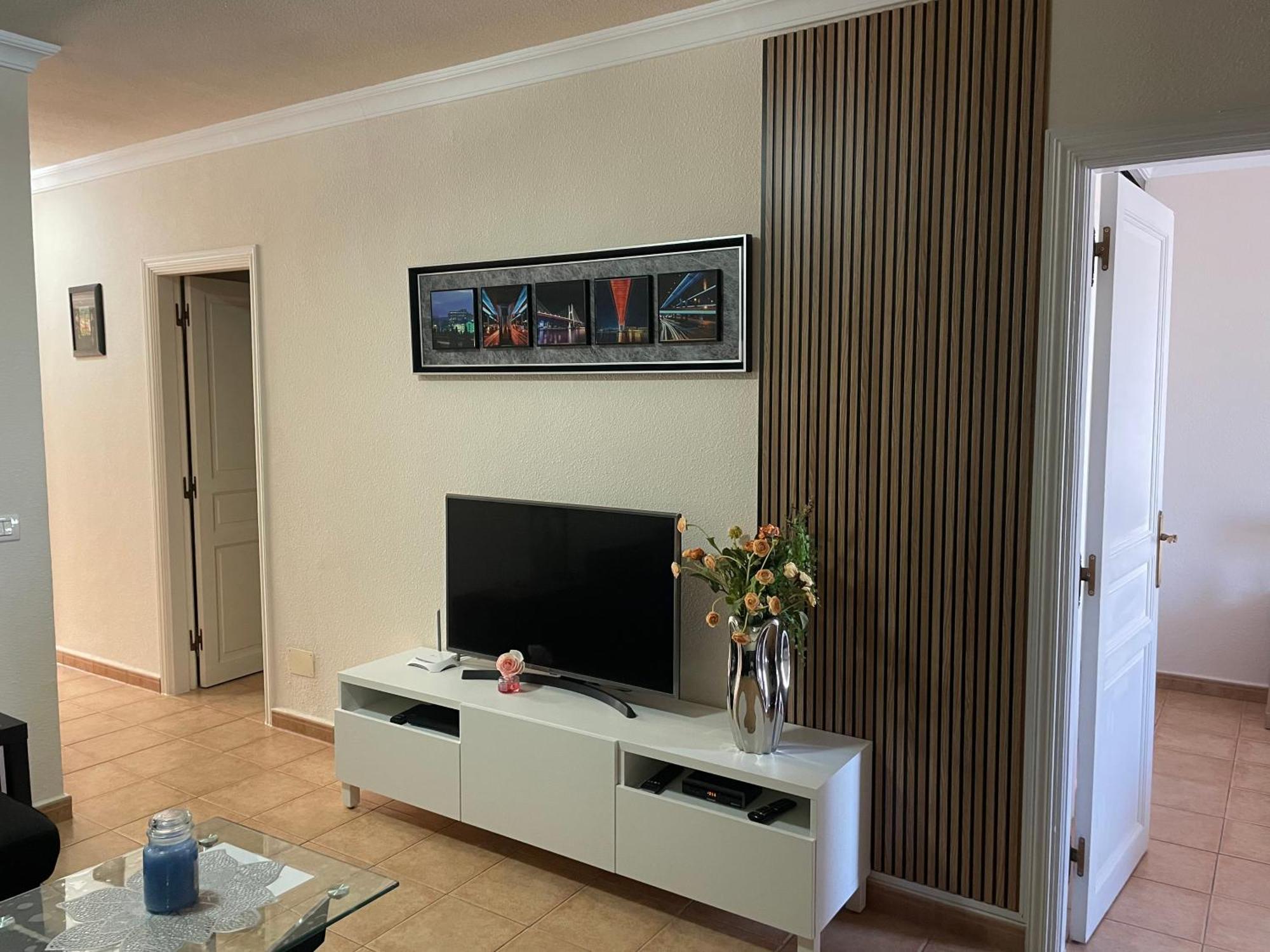 Residencial La Mar mit Meerblick Puerto de Santiago  Exterior foto