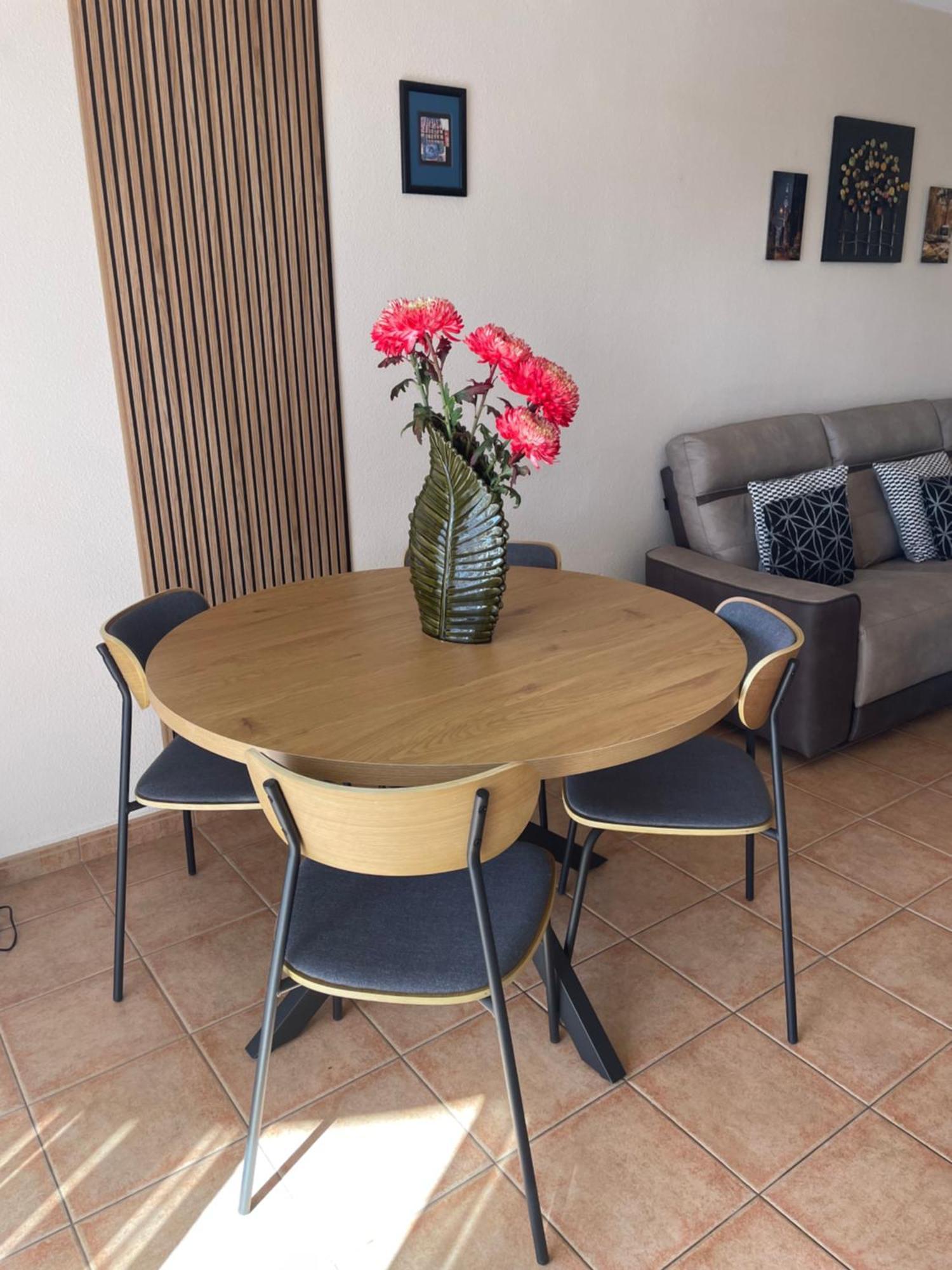 Residencial La Mar mit Meerblick Puerto de Santiago  Exterior foto