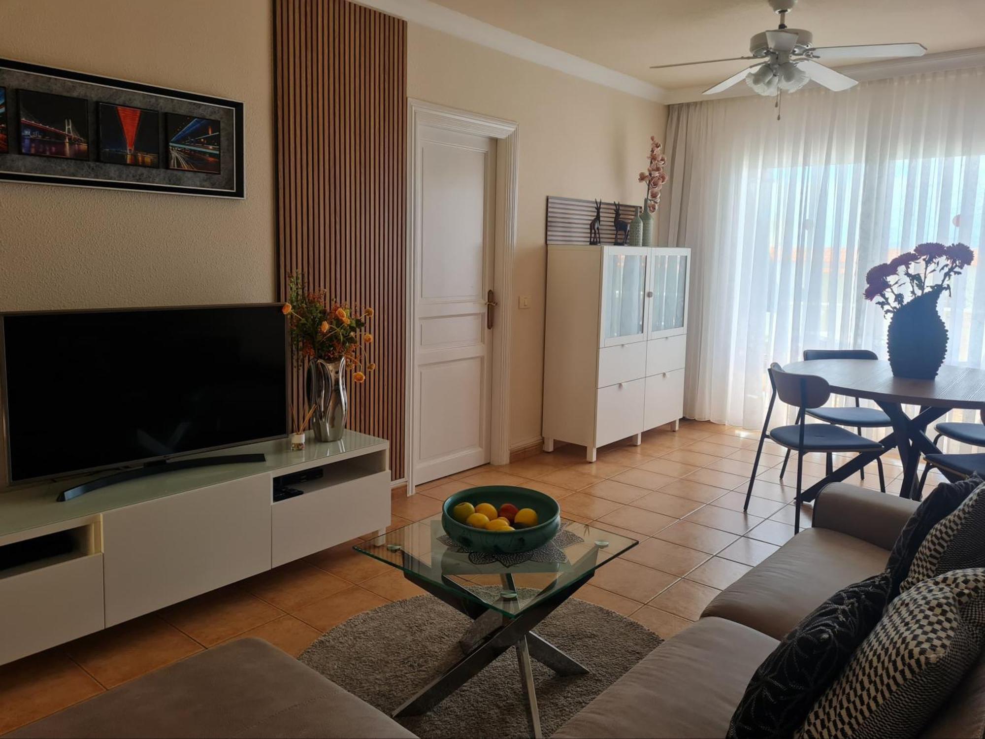 Residencial La Mar mit Meerblick Puerto de Santiago  Exterior foto