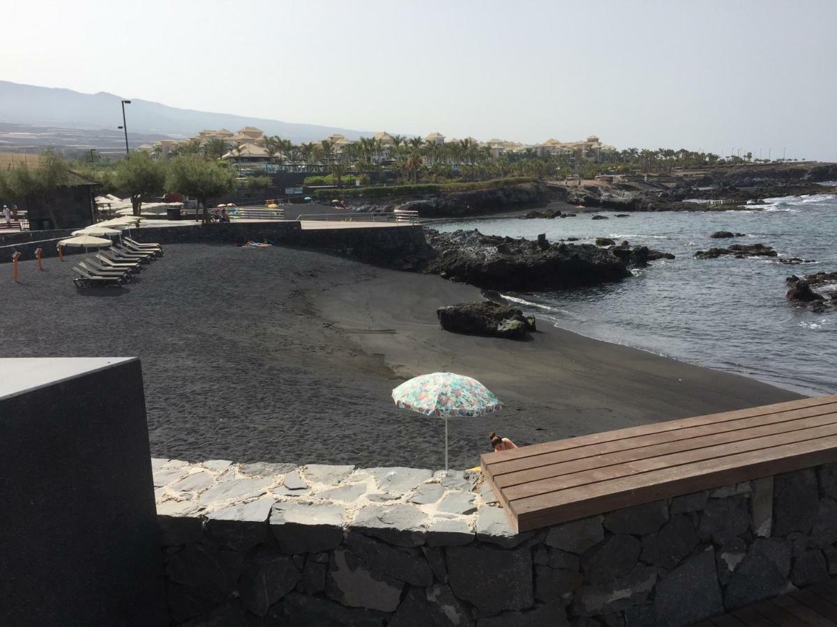 Residencial La Mar mit Meerblick Puerto de Santiago  Exterior foto